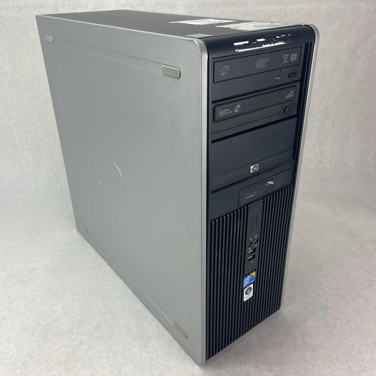 HP Intel Core 2 Duo PC Desktops & All-In-Ones for sale | eBay