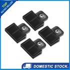 <!--F#f_0-->Universal Pack of 4 Car Window Door Glass Channel Retainer Clip 1.73