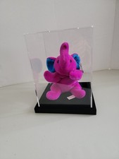 Peanut II Beanie Baby 30th Anniversary 2023 MWMT w/Display Case