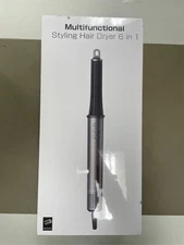 All-in-One Air Styler - Auto Curl, Straighten, Volumize, Dry - 160000 RPM High-S