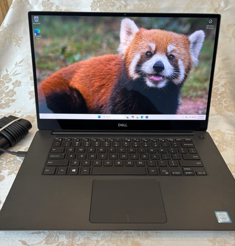Dell Precision 5540 core i7, Xeon, Quadro T2000, màn 4k – LSB