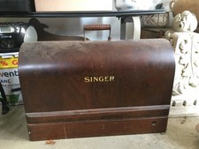 machine à coudre singer ancienne