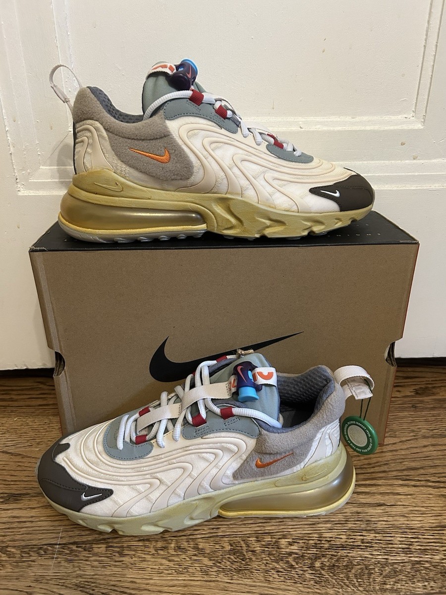 Odac Air Max 270 X Gucci Outline Alexander Mcqueen Reflective