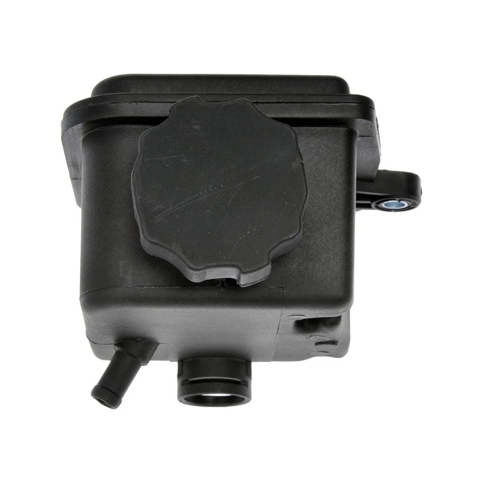 For Mercedes-Benz C55 AMG 2005-2007 Power Steering Reservoir Plastic Matte Black - Image 2 of 4