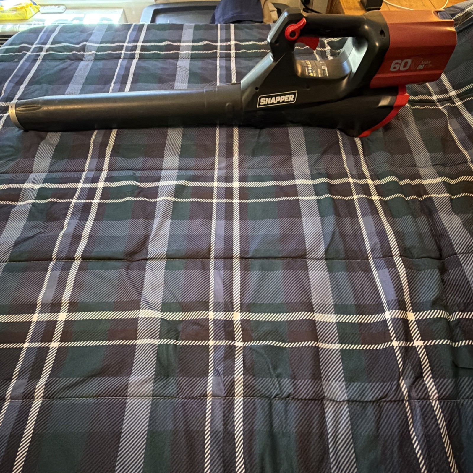 , Blower Only No Batteries