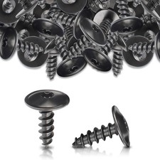 30x Engine Cover Undertray Splashguard Wheel Arch Torx Screw For Vw Audi