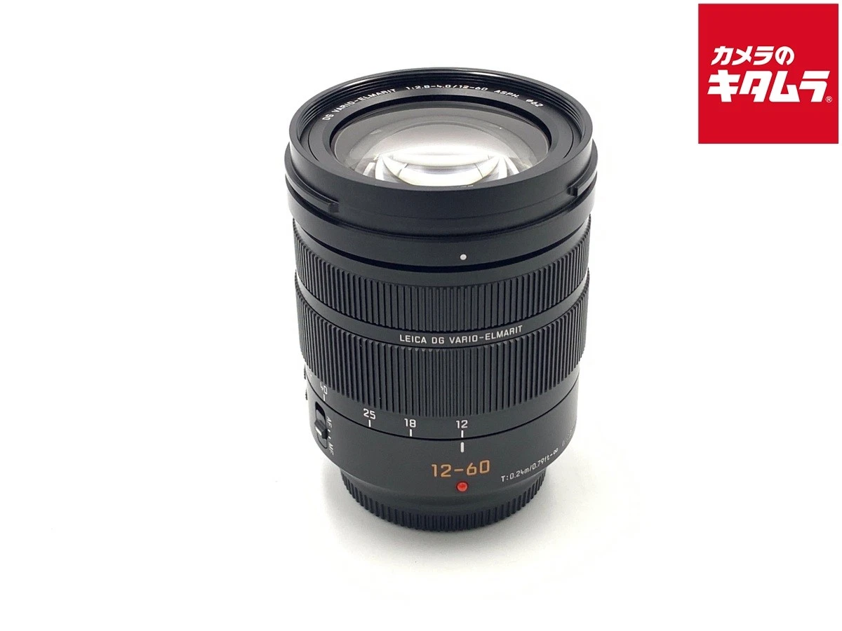 Panasonic 12-60mm f/2.8-4 Camera Lenses for sale | eBay