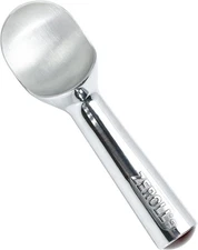 Ice Cream Scoop with Unique Liquid Filled Heat Conductive Handle Simple One Piec