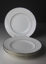 Lenox Continental Dining Platinum Set of 4 Lu...