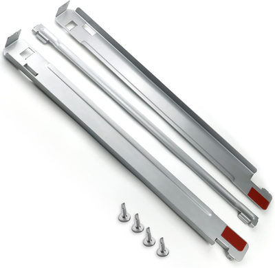 #ad 29 Inch Laundry Stacking Kit Chrome Steel Fit for LG 29 In Washers and Dryers Re $44.12