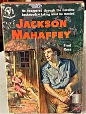 Fred Ross / JACKSON MAHAFFEY 1952