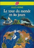 Le Tour Du Monde En 80 Jours | Jules Verne | Taschenbuch | 380 S. | FranzöSisch