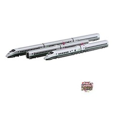 KATO N Gauge E3 Series 2000 Yamagata Shinkansen Tsubasa Old Paint 7-Car Set