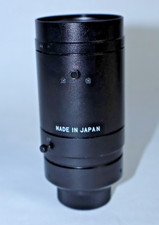 Kowa LM12SC 1" 12mm 6MP C-Mount Lens