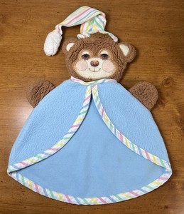 Teddy Beddy Bear Blanket | eBay