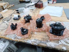 NEW OEM for Honda ACURA 03-08 TSX Engine Motor & Transmission Mount Set 6PCS