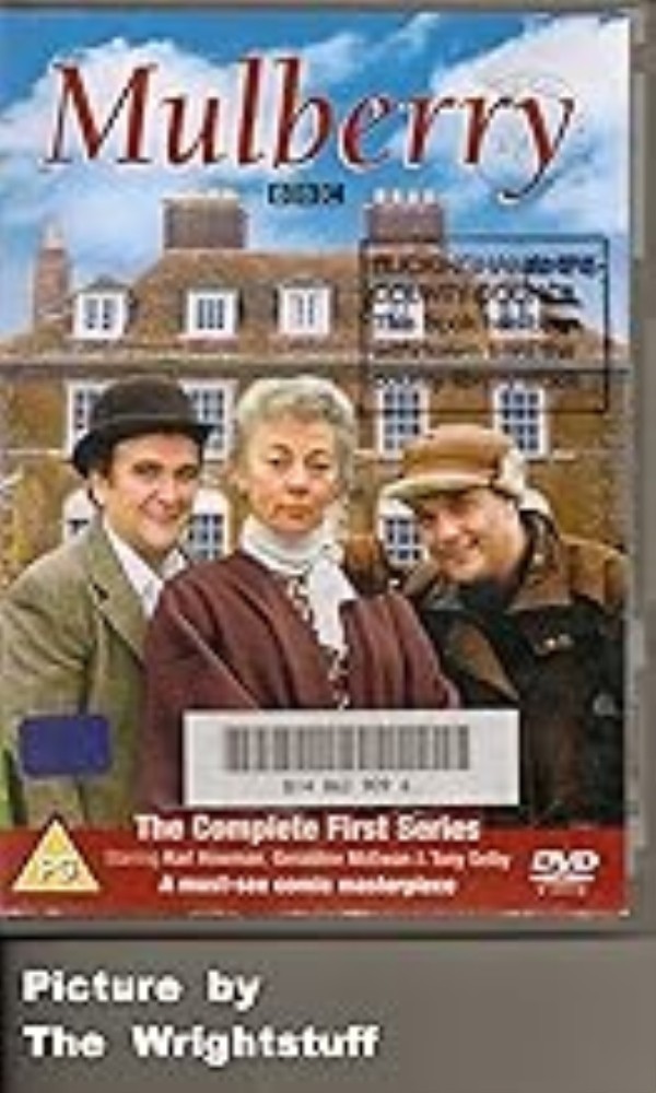 Mulberry: The Complete First Series DVD