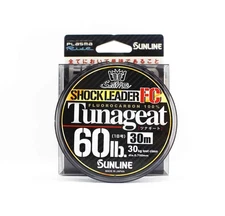 Sunline Fluorocarbon Leader Tunageat FC 30m 60lb 0.7mm (1423)