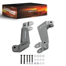 CORRECTION DU BRAS DE SUSPENSION AVANT 2-4" FOR JEEP WRANGLER JK DROP BRACKET