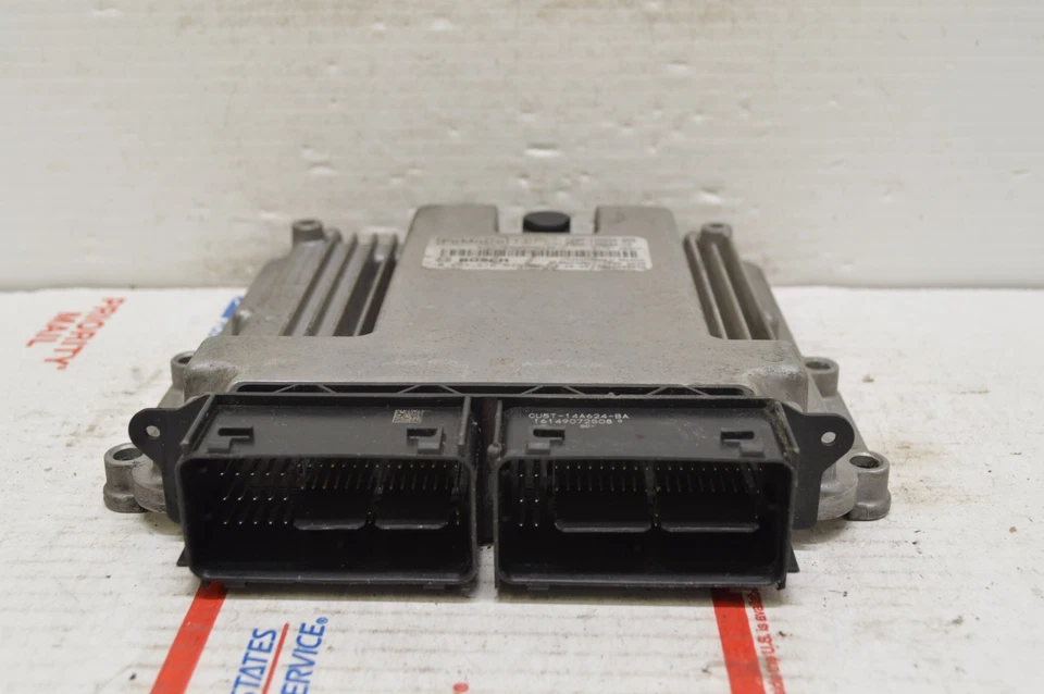 2015-2018 Ford Edge F2GA-12A650-BRB Engine Control Module Unit Ecm G71 001 - Image 2 of 4