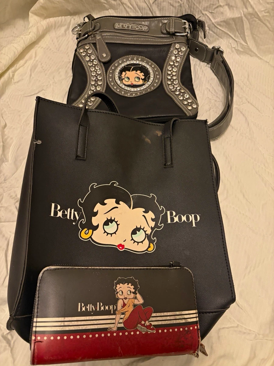 Betty Boop Bags & Handbags for Women for sale | eBay