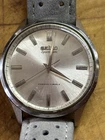 SEIKO  VINTAGE   SPORTSMATIC Dia shock WATERPROOF 17 JEWELS FULLY WORKING  69999