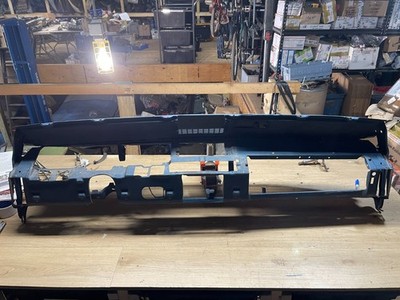 1970 SATELLITE NON RALLYE A/C DASH FRAME B-BODY VERY CLEAN A A- SHAPE 21 PICS 70