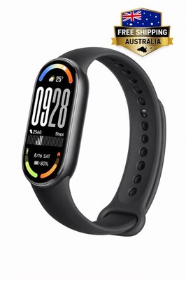 Xiaomi Smart Band 10 Fitness Tracker (1.72'', AU Version)