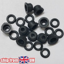 10X For Ford Focus Kuga Mondeo Clutch Slave Master Cylinder Pipe Seal Repair Set