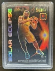 2025 Panini Select EuroLeague Basketball Sofoklis Schortsanitis #13