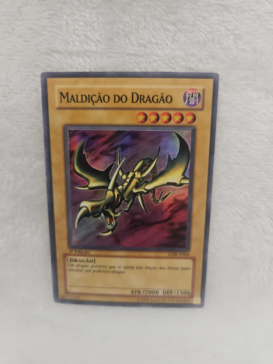 Yu-Gi-Oh! TCG Individual Trading Card Games in Portuguese for sale