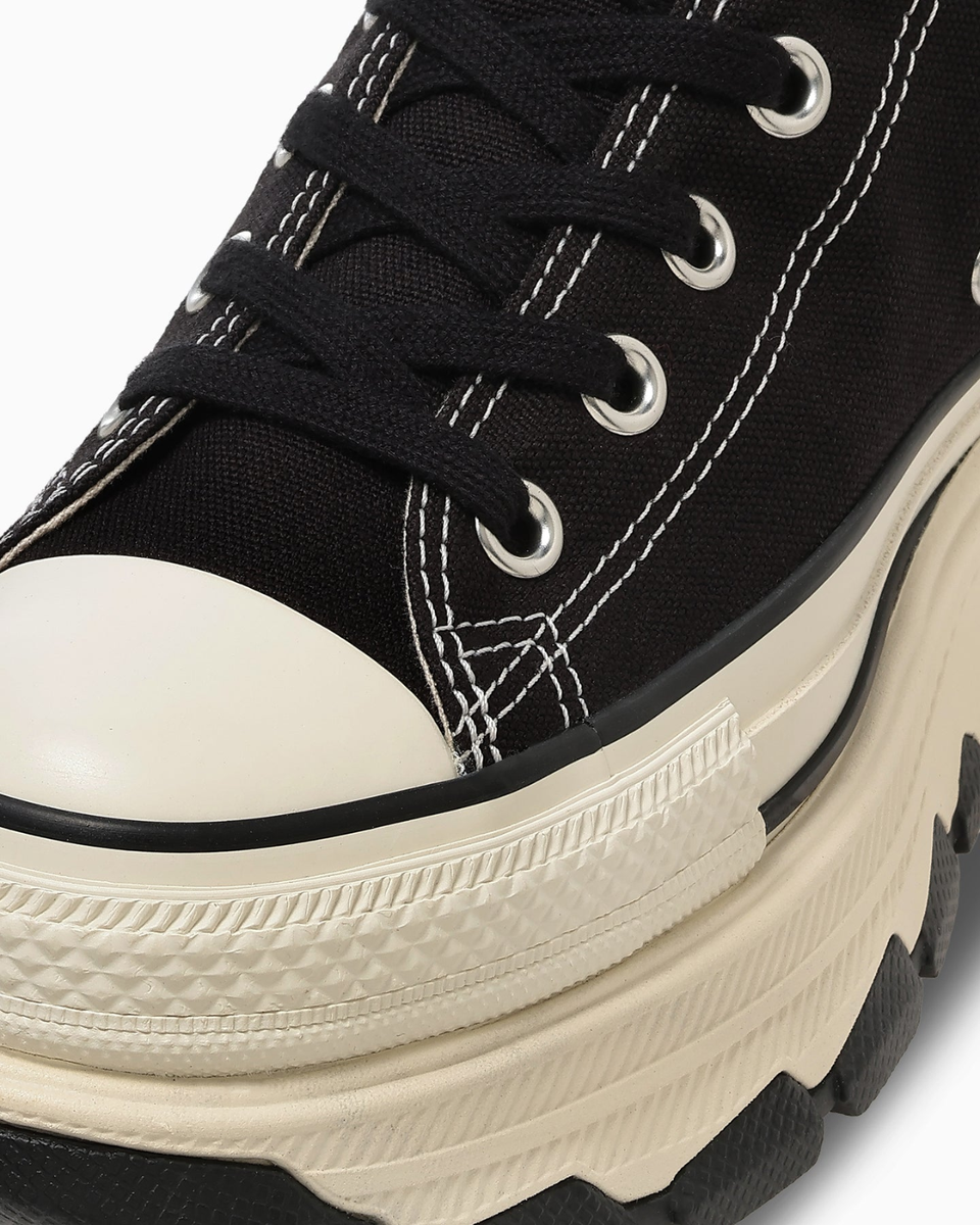 Converse All Star Trekwave Z Hi Black 31317371 Men's Size | eBay