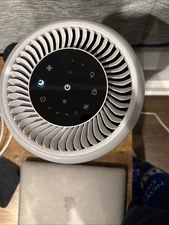 Levoit Core 200S Smart True HEPA Air Purifier - White