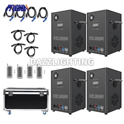 PAIDUN Cold Spark Machine 750W/850W DMX Remote Firework Stage Effect Wedding DJ