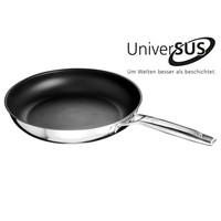 Schulte-Ufer Astral Bratpfanne Universus OberfläChenstruktur Pfanne 500°C Ø32Cm