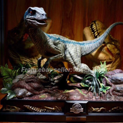 Prime 1 Studio P1S LMCJW2-01 Jurassic World 2 Blue 1/6 EX Deluxe in stock