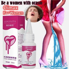 0.67OZ Female Orgasm Gel Vaginal Lubricating Ascending Sexual Spray Lubricant