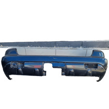 ML24H* Mercedes Benz  W163 ML M-Klasse Stossfänger Stoßstange Hinten