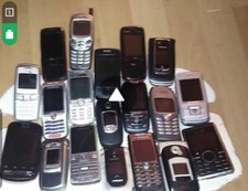 old cell phone lot untested