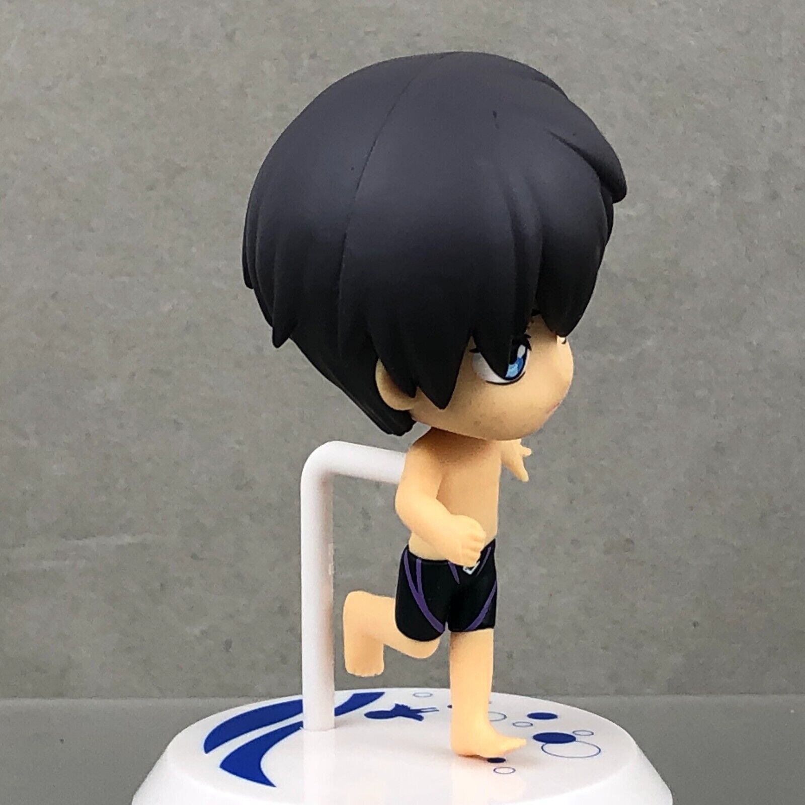 Anime Grátis!! Iwatobi Swim Club Chaveiro Figuras, Haruka Nanase