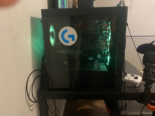 Lenovo Legion Tower i5 Ryzen 5 and GTX 1650 Super | Price Negotiable - Picture 3 of 3