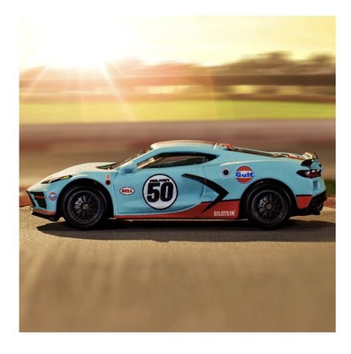 2022 Matchbox Limited Edition 2020 Corvette Gulf Oil Preorder
