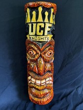 Fiberglass University of Central Florida (UCF Knights) Tiki Wall Sculpture