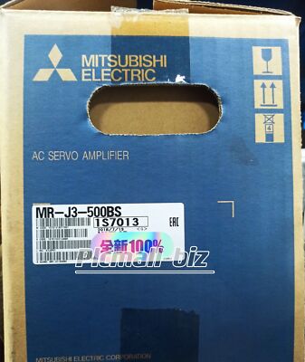 MR-J3-500BS Servo Driver MR-J3-500BS MR-J3-500BS MR-J3-500BS