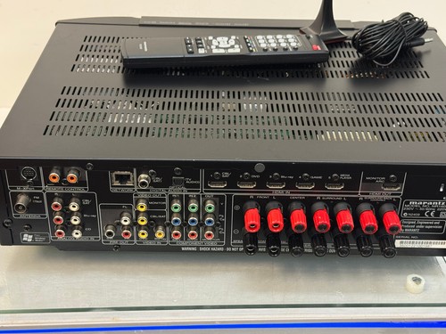 Marantz NR1603 7.1 AV network Receiver mit Air play - Bild 24 von 24