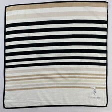 Vintage Trussardi Handkerchief Pocket Square Bandana Neckerchief