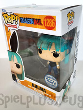 Funko Pop! 1286 Animation Dragon Ball Bulma Vinyl Figur