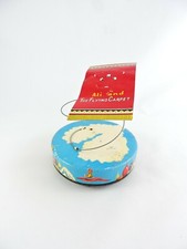 Ali and The Flying Carpet PARTS Base KO Yoshiya Japan tin Crank Flywheel carpet