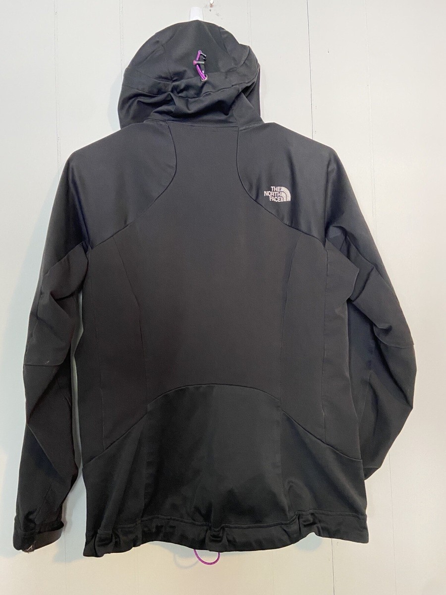 North Face Womens Jacket Summit Series Windstopper Soft