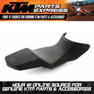 NEW OEM KTM ERGO SEAT 1290 SUPER ADVENTURE S R 2022 2023 2024 61907940040
